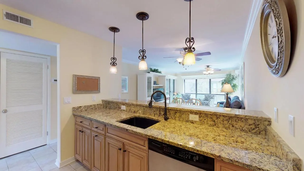 7778 The Moorings Hilton Head Island