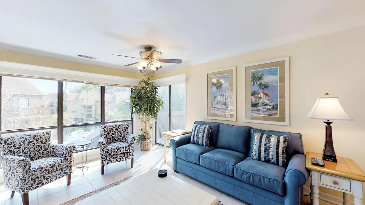 7778 The Moorings Hilton Head Island