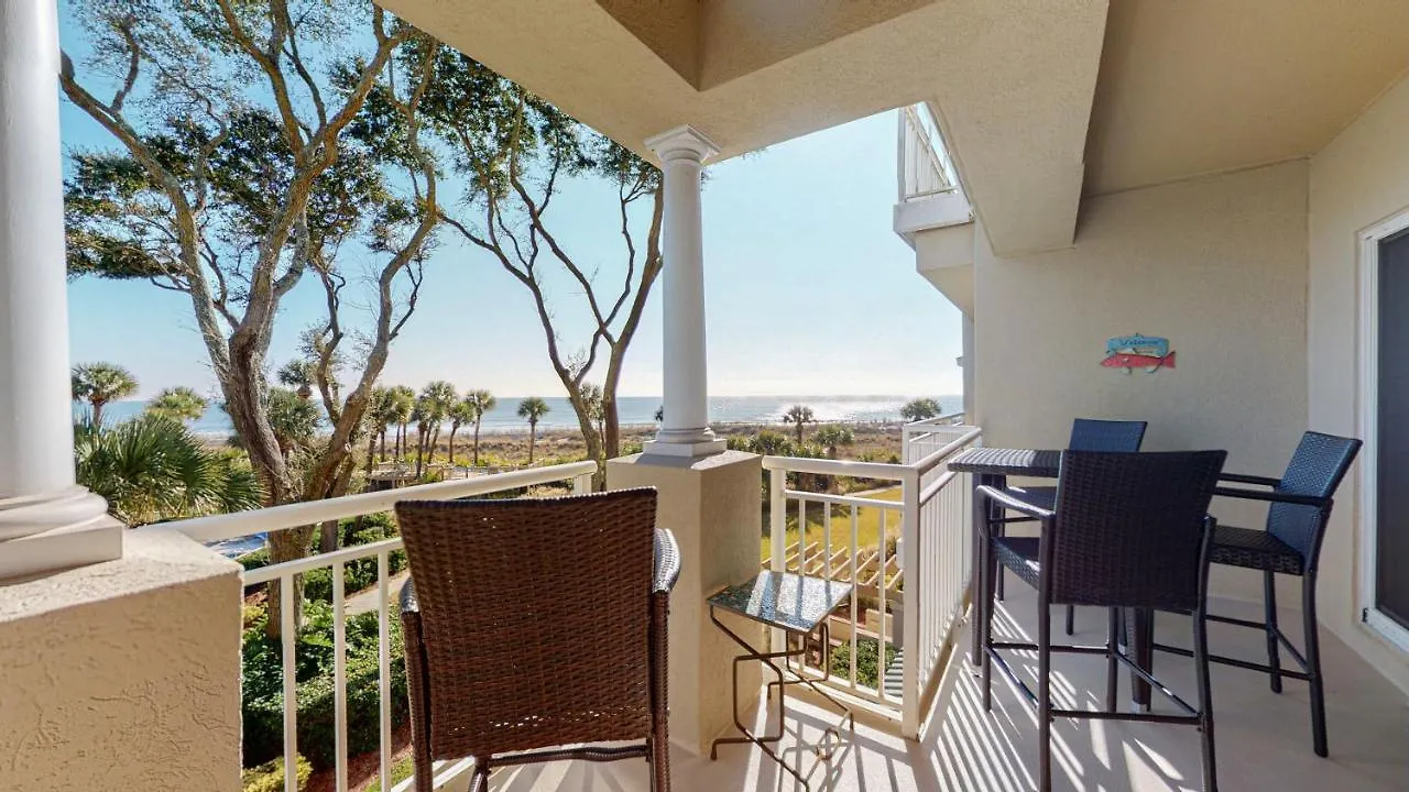 5206 Hampton Place South Villa Hilton Head Island