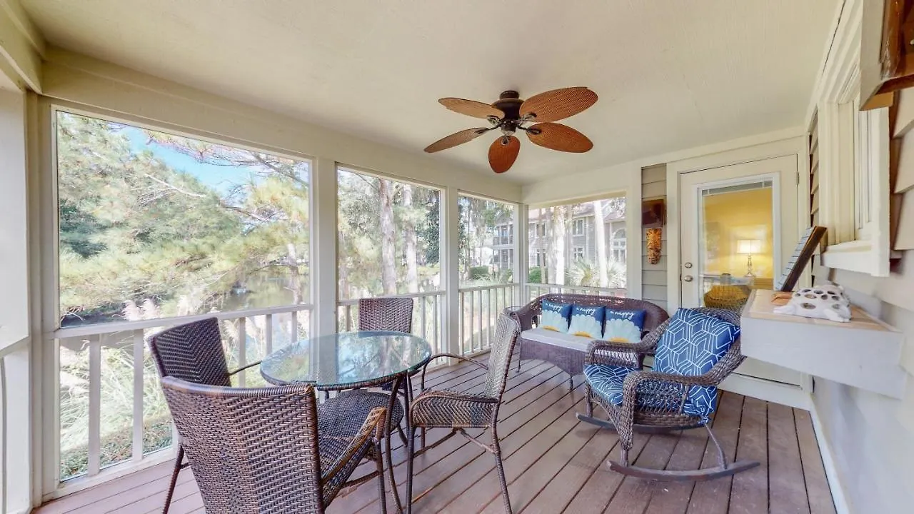 7609 Huntington Villa *