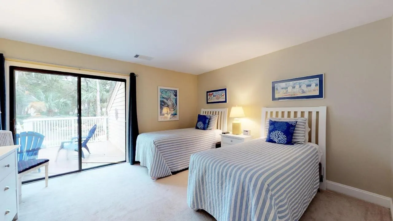 Villa 495 Captains Cove Hilton Head Island