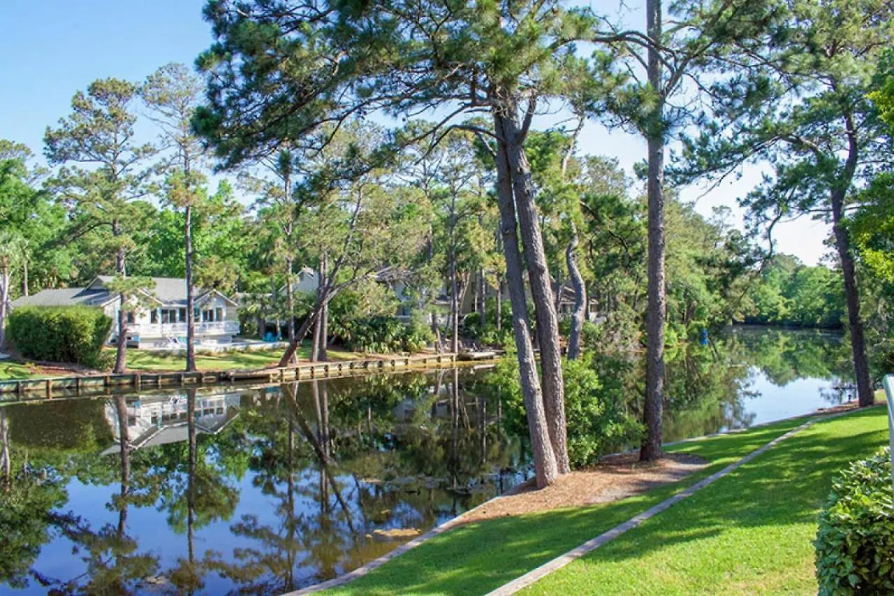 495 Captains Cove Hilton Head Island