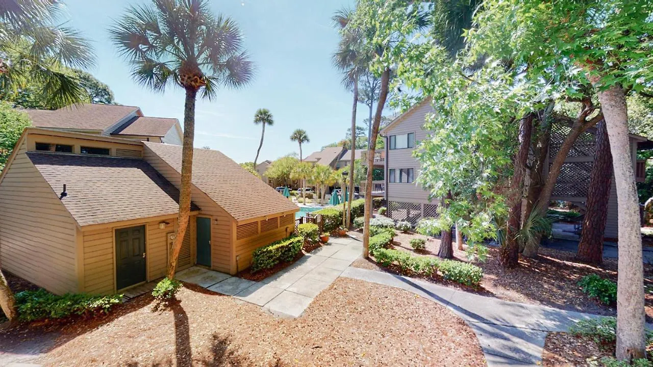 Villa 7576 The Moorings Hilton Head Island