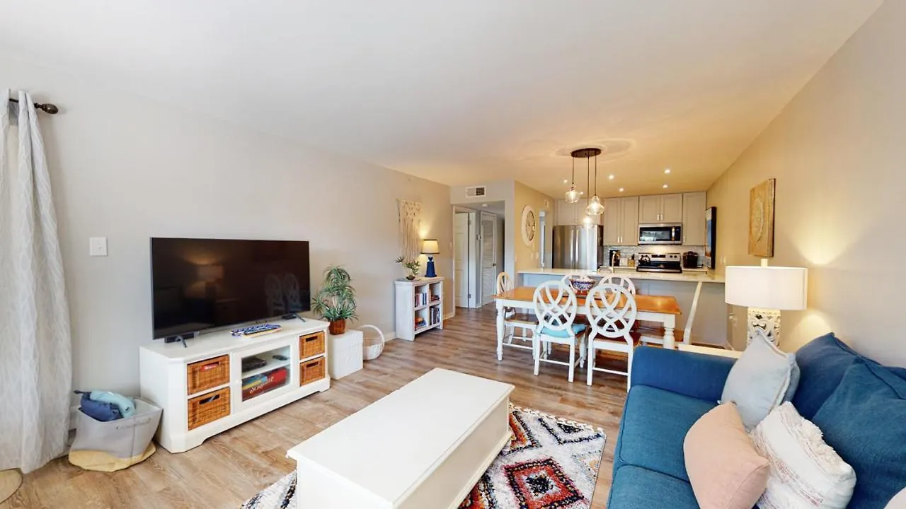 Villa 7576 The Moorings Hilton Head Island
