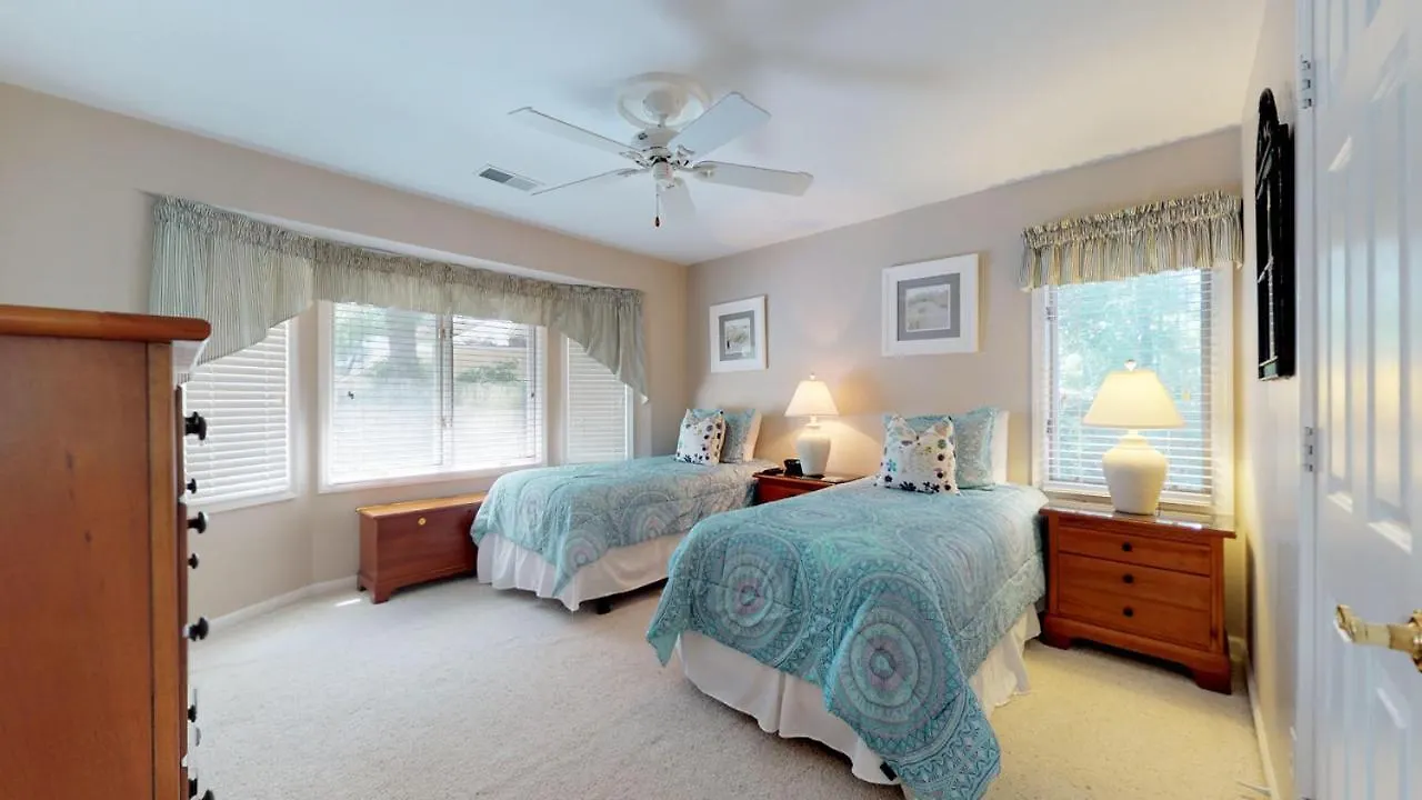 32 Heath Dr * Île de Hilton-Head
