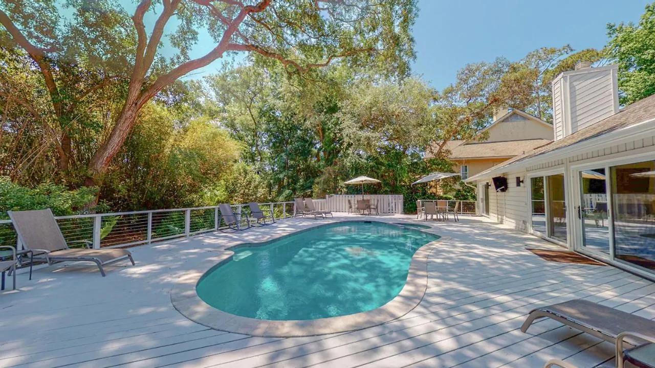 2 East Wind Casa vacanze Hilton Head Island