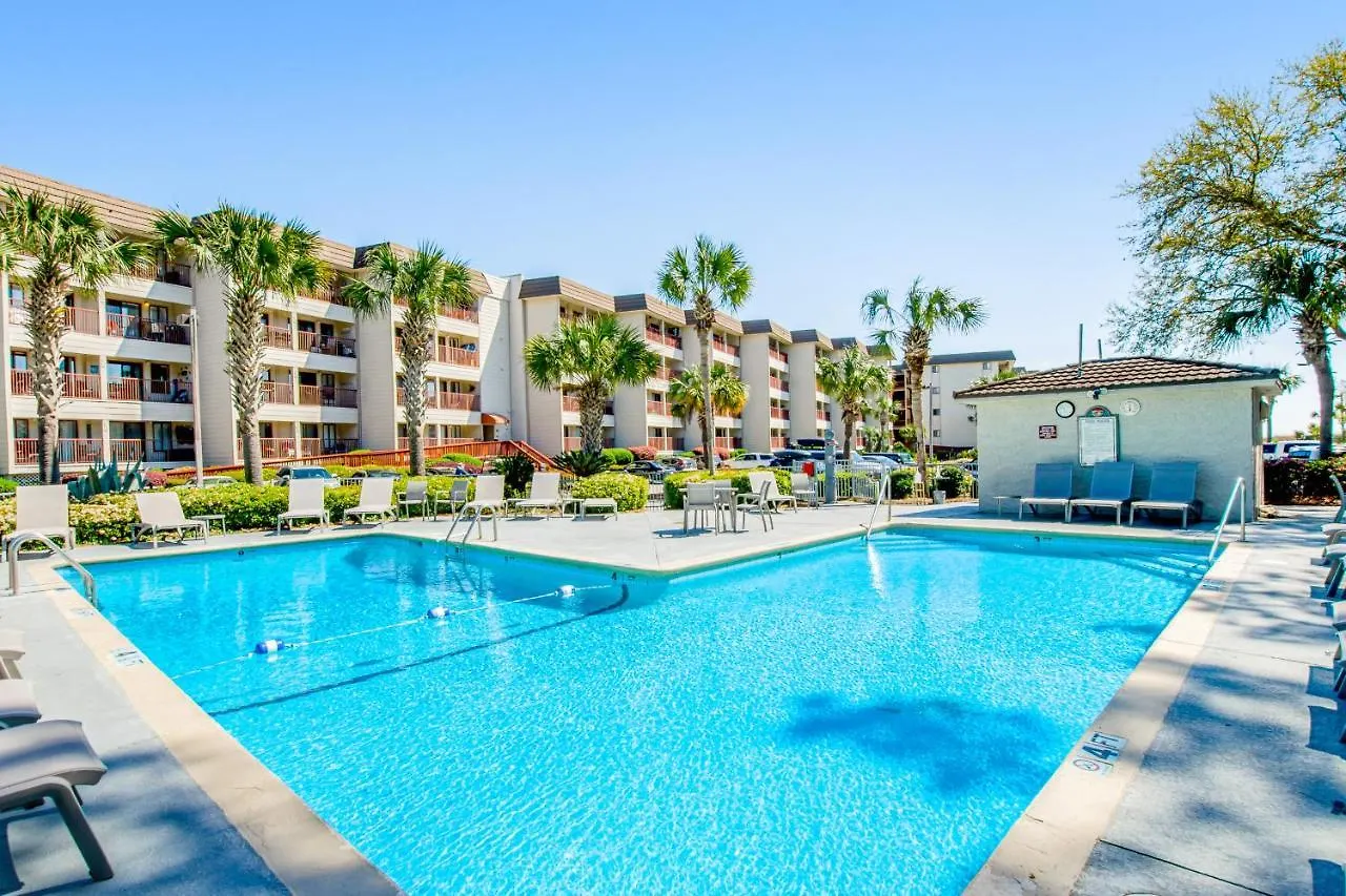 Appartement Hilton Head Beach And Tennis Iii