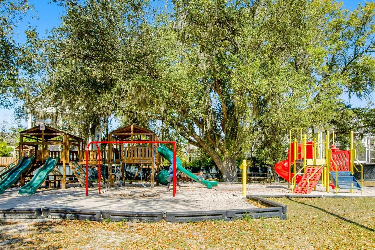 Appartement Hilton Head Beach And Tennis Iii Île de Hilton-Head