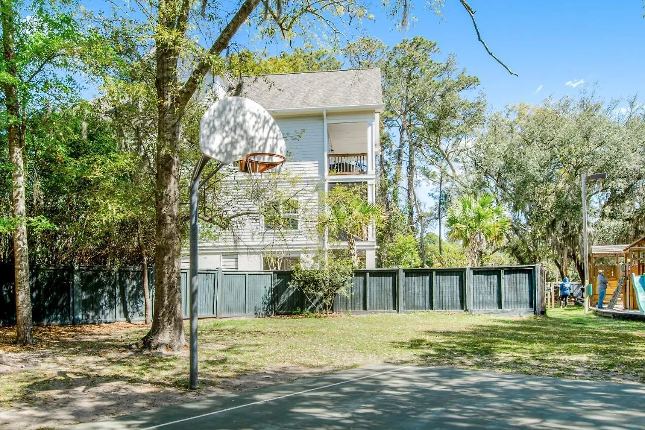 Hilton Head Beach And Tennis Iii Appartement *