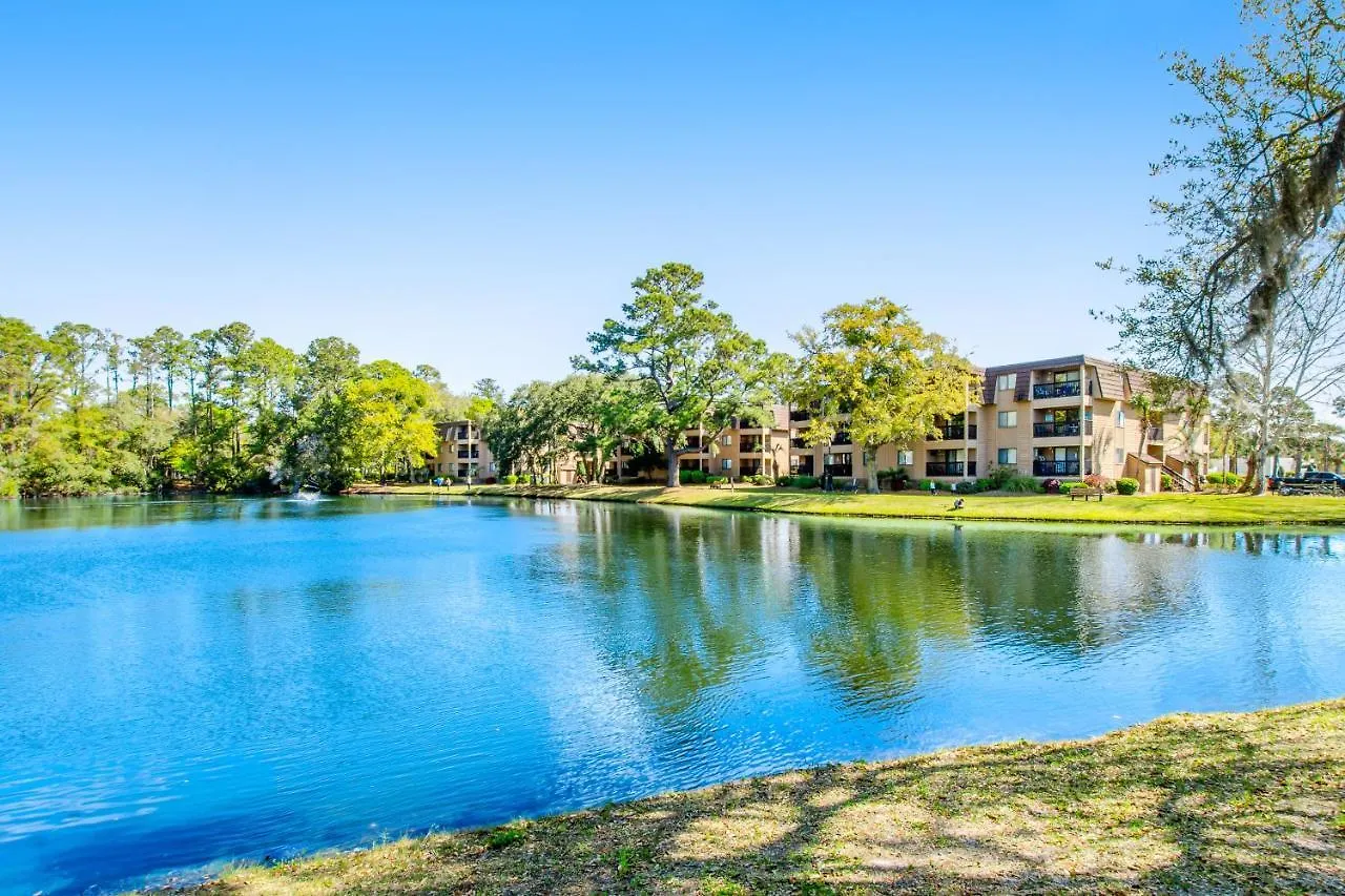 Hilton Head Beach And Tennis Iii Appartement