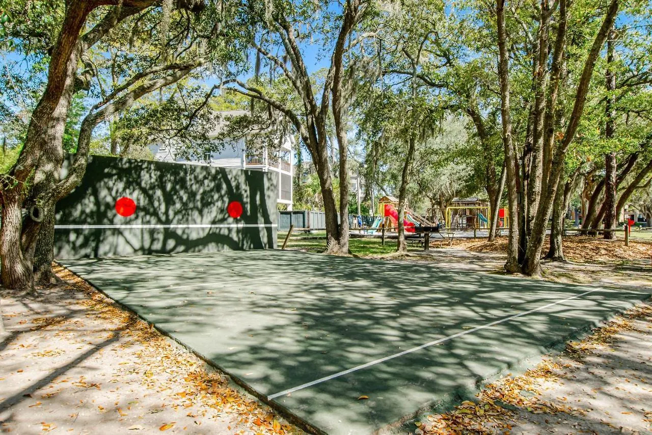 Hilton Head Beach And Tennis Iii Appartement Île de Hilton-Head