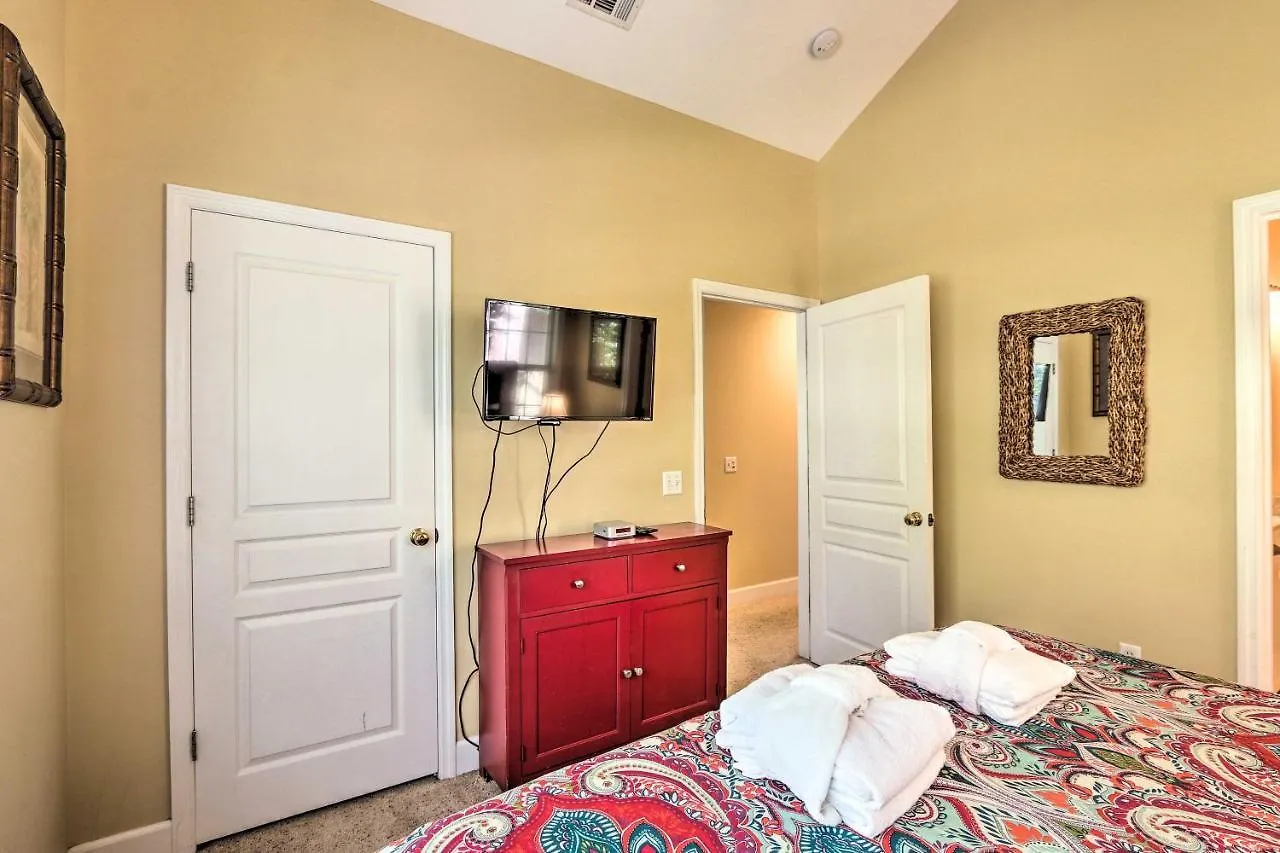 Beautiful Hilton Head House 5 Min Walk To Beach! *