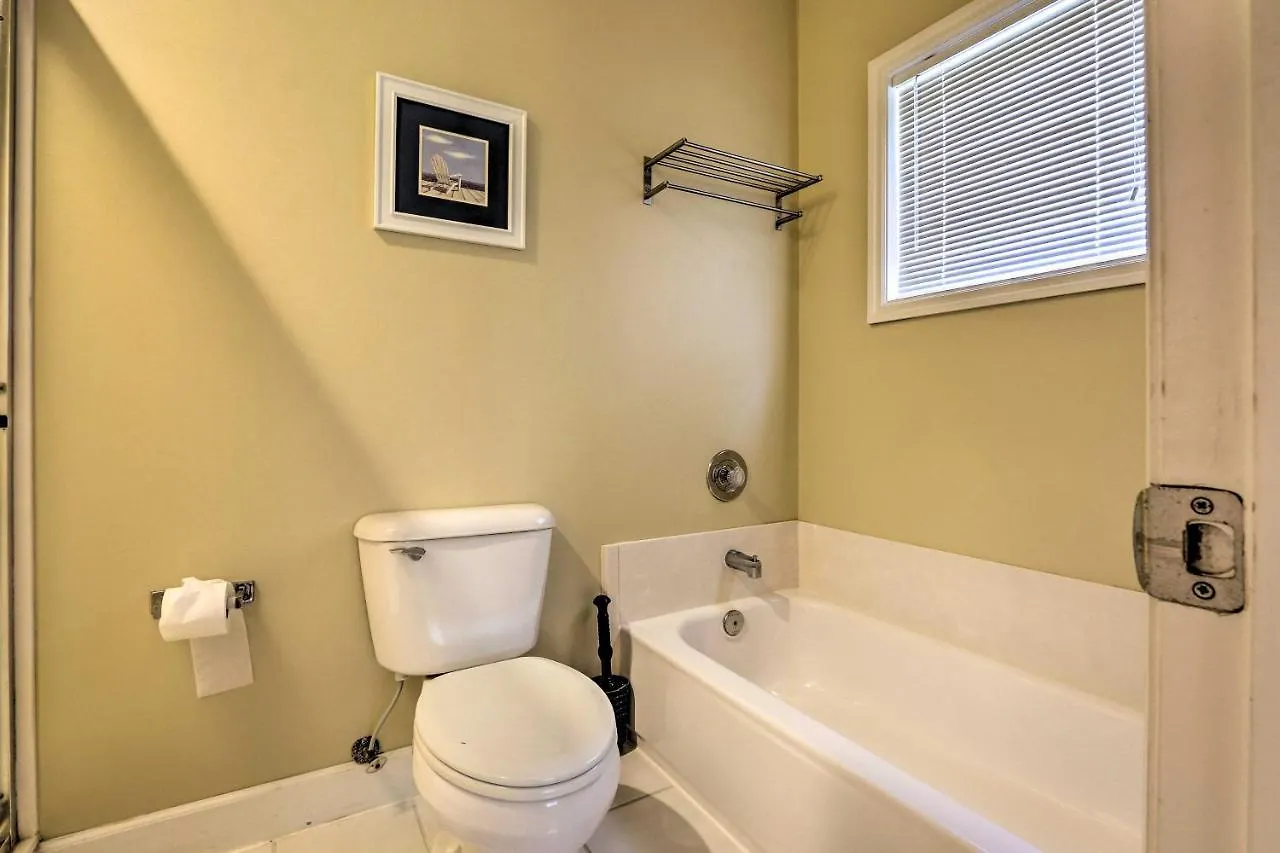 Holiday home Beautiful Hilton Head House 5 Min Walk To Beach! Hilton Head Island