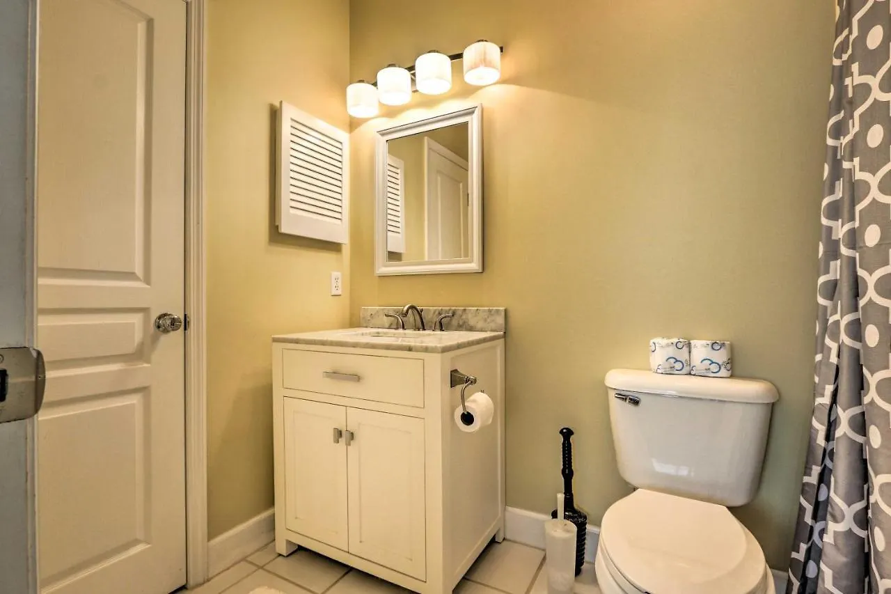 Beautiful Hilton Head House 5 Min Walk To Beach! Holiday home *