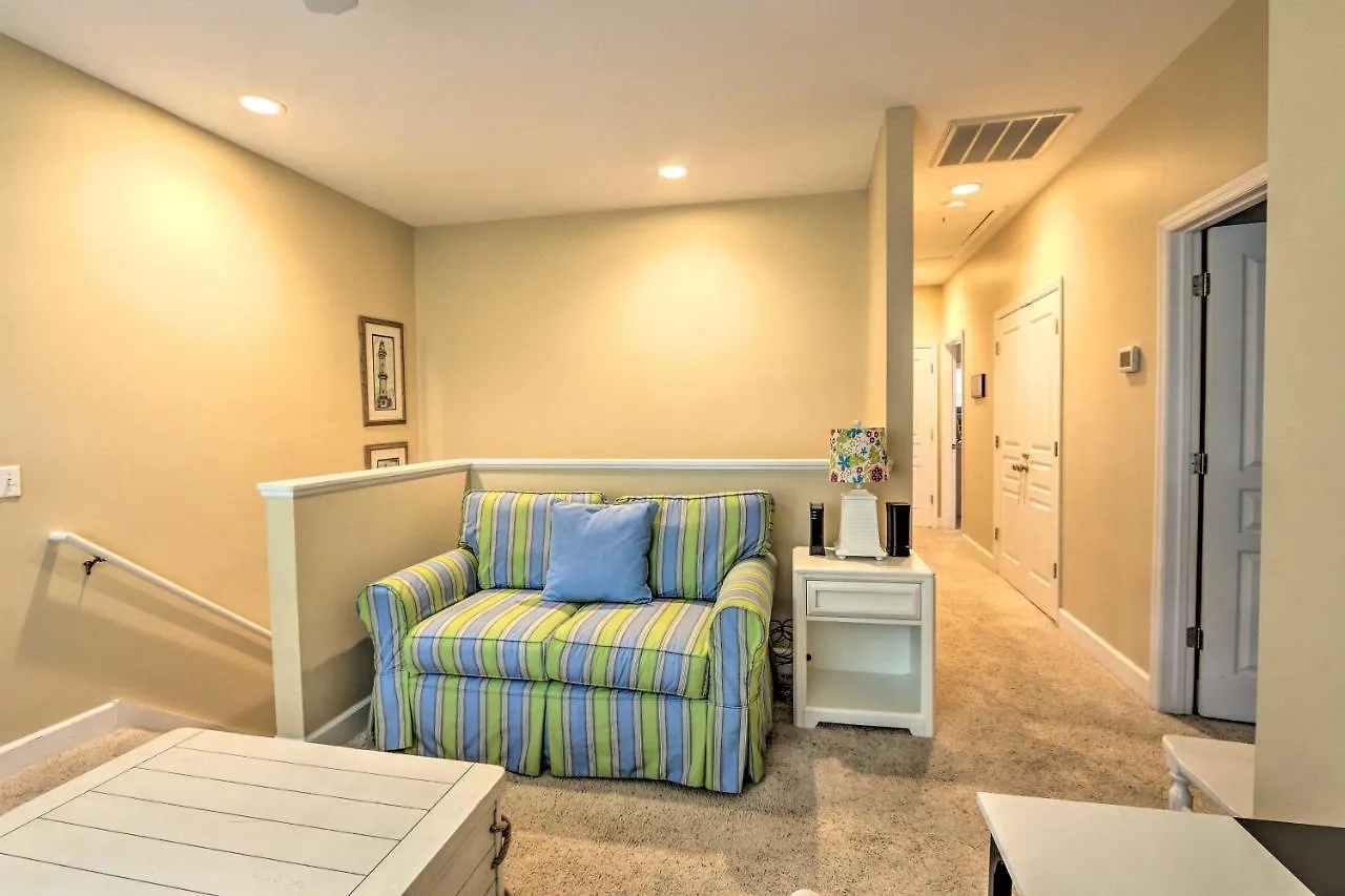 Beautiful Hilton Head House 5 Min Walk To Beach! *