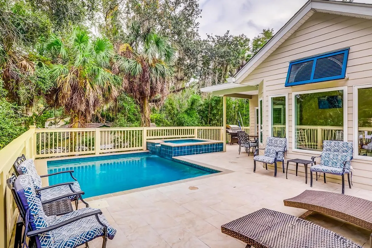 Holiday home House Hilton Head Island