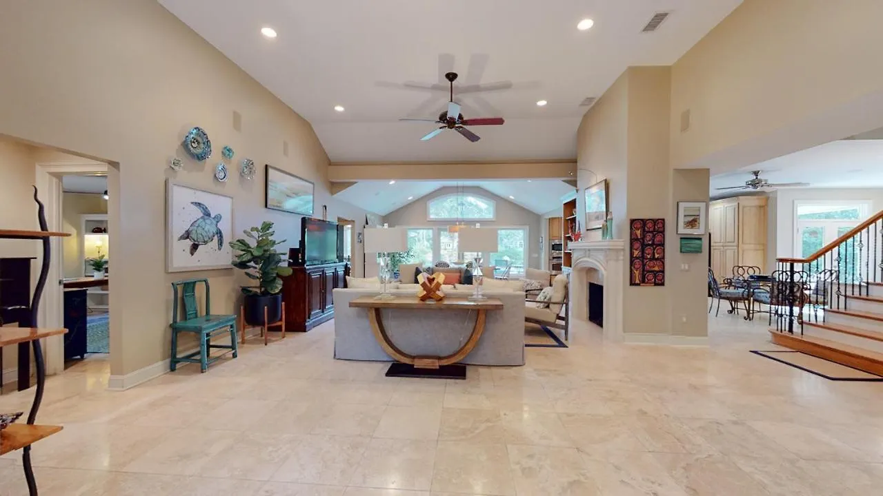 2 Off Shore Vakantiehuis Hilton Head Island