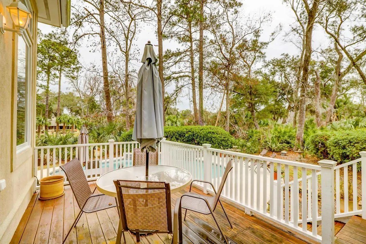Sapphire By The Sea Hilton Head Island