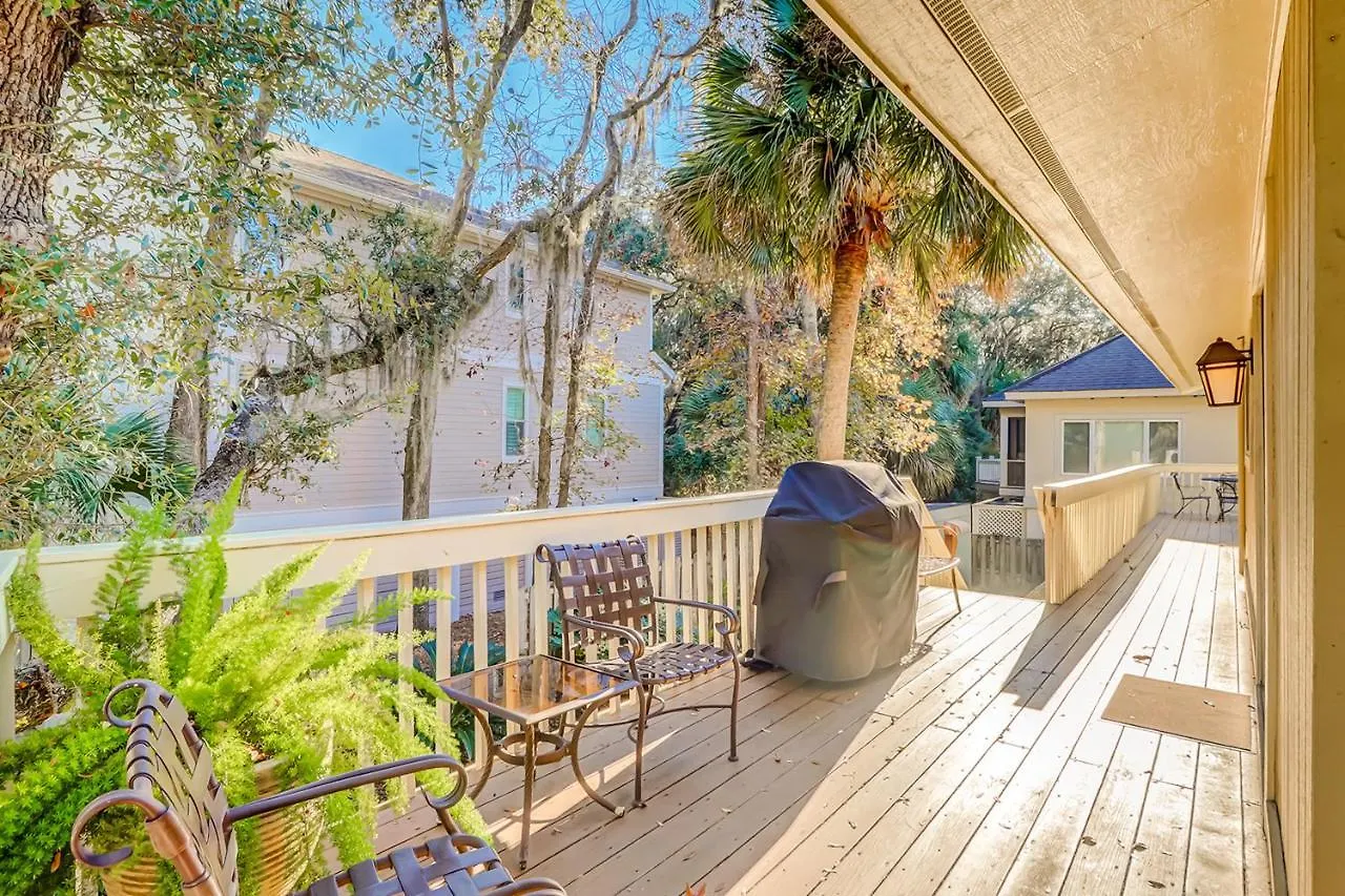Alexander House * Hilton Head Island