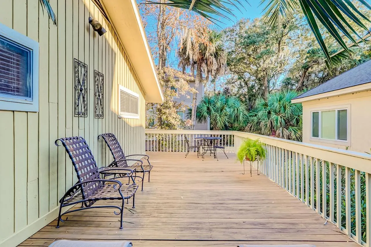 Alexander House Holiday home Hilton Head Island