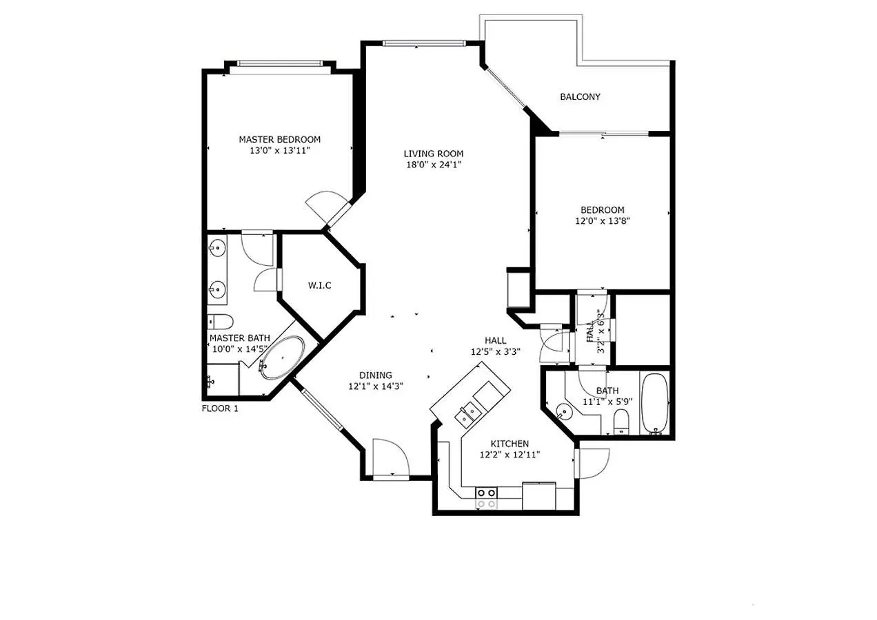 Villa 5206 Hampton Place South *