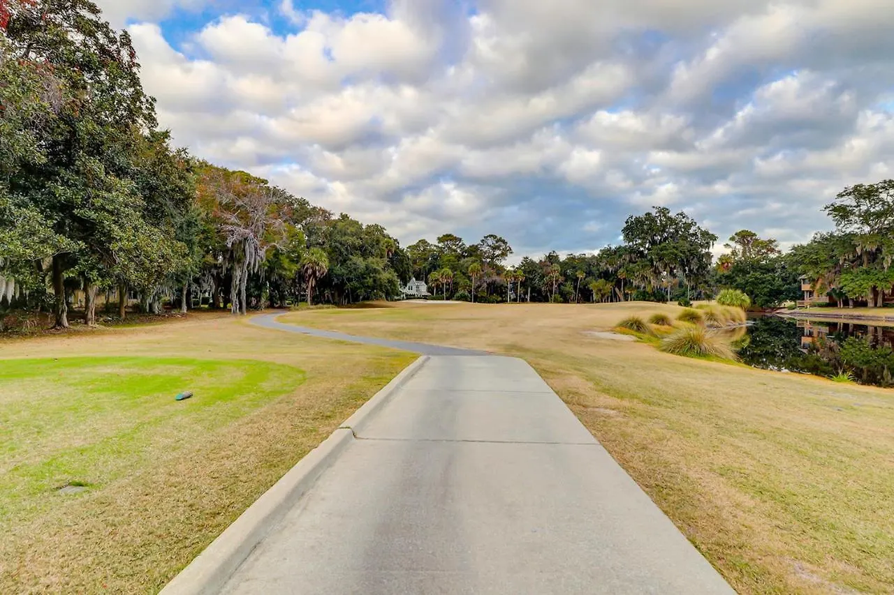 Evian 197 Vila Hilton Head Island