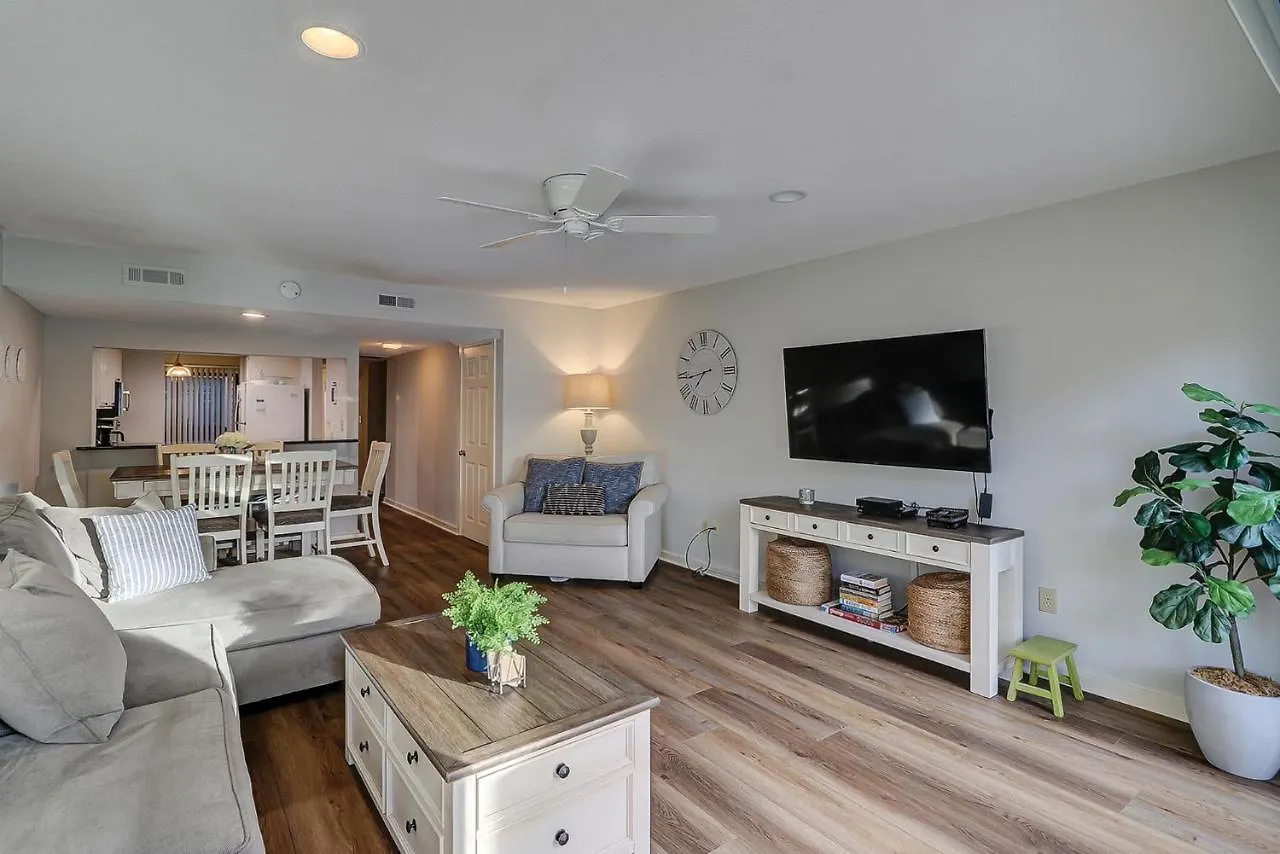 188 The Greens 2 Bedroom Shipyard Golf Hilton Head Island