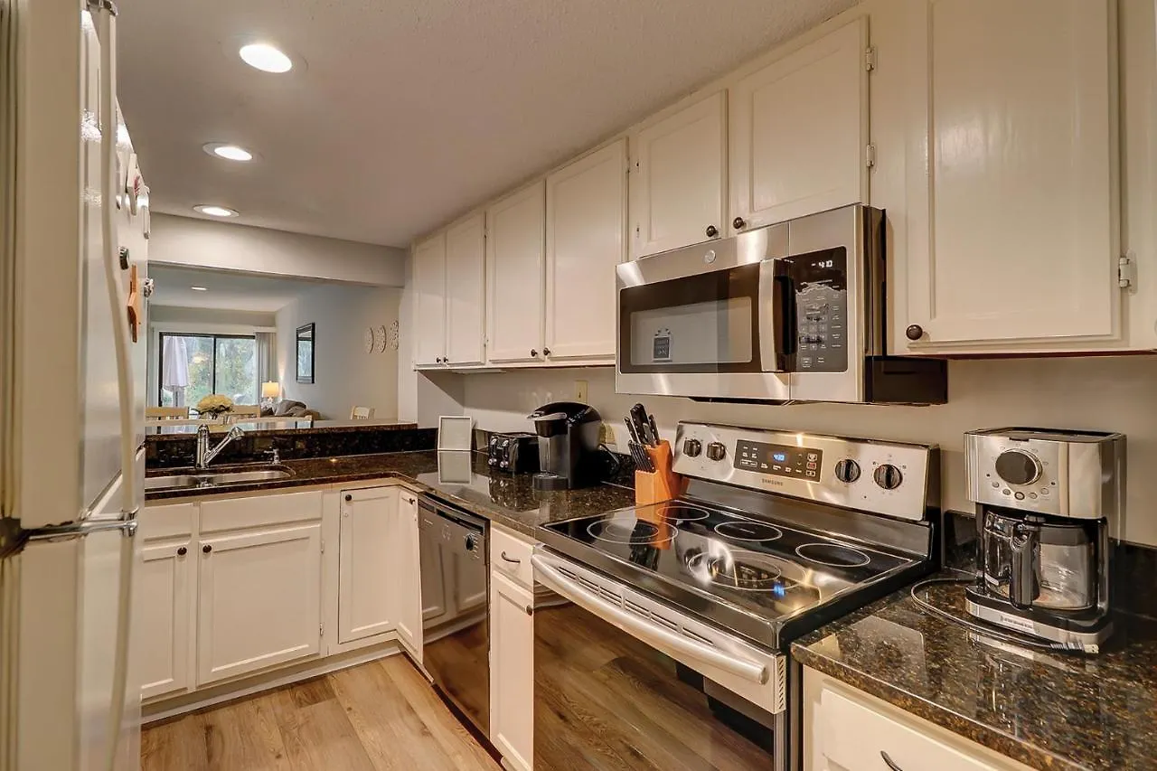 188 The Greens 2 Bedroom Shipyard Golf Holiday home Hilton Head Island