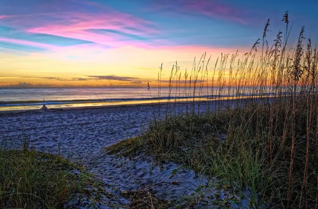 Hampton 6107 Apartment Hilton Head Island