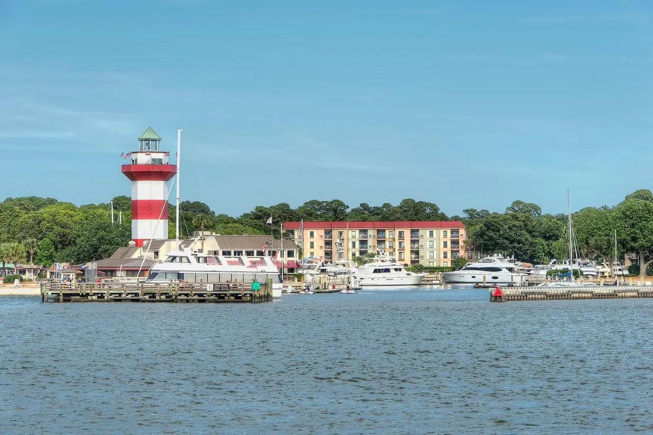 Mooring Buoy 187 Hilton Head Island