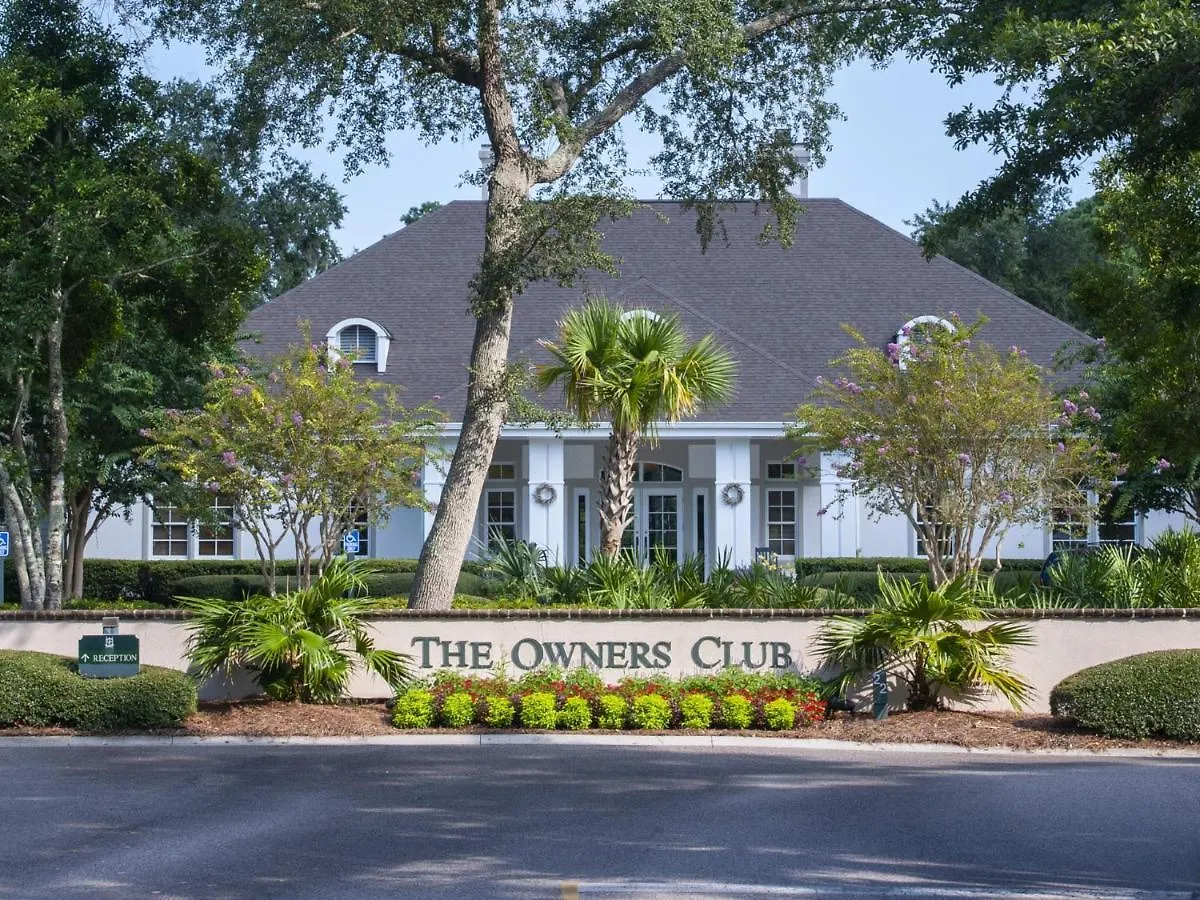 Owners Club At Hilton Head - Managed By Elite Alliance Holiday home Hilton Head Island