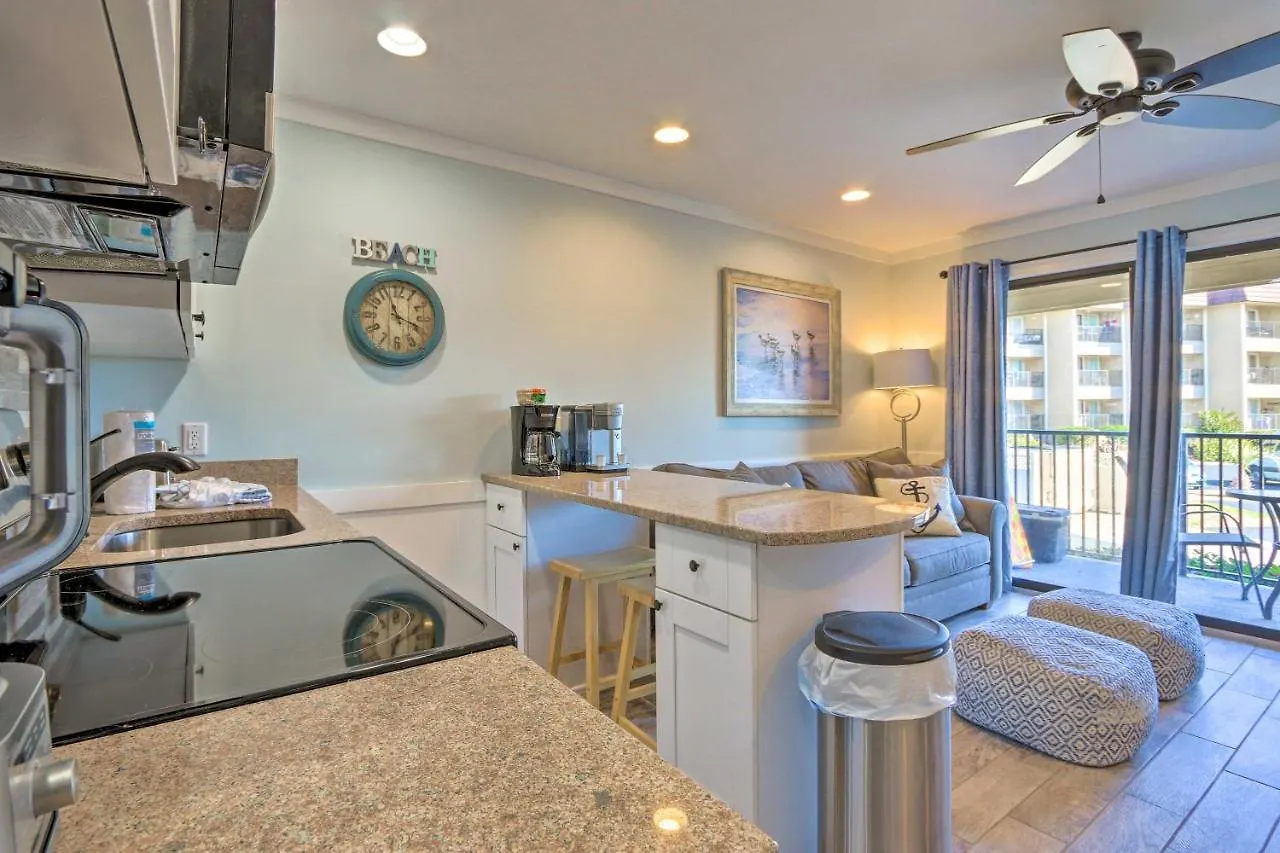 Bright On 50-acre Hilton Head Resort!