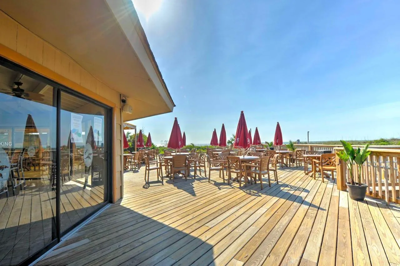 Apartment Bright On 50-acre Hilton Head Resort! *