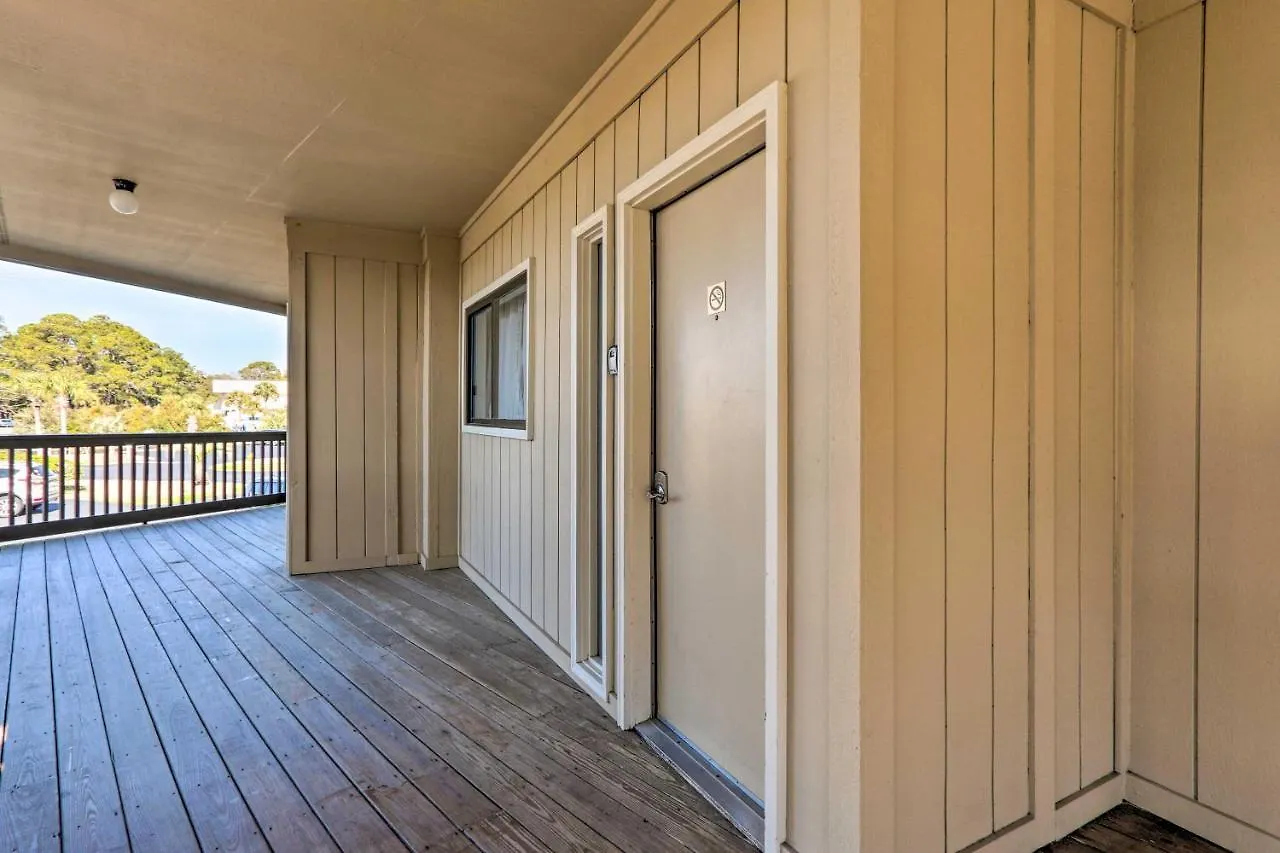 Apartment Bright On 50-acre Hilton Head Resort! Hilton Head Island