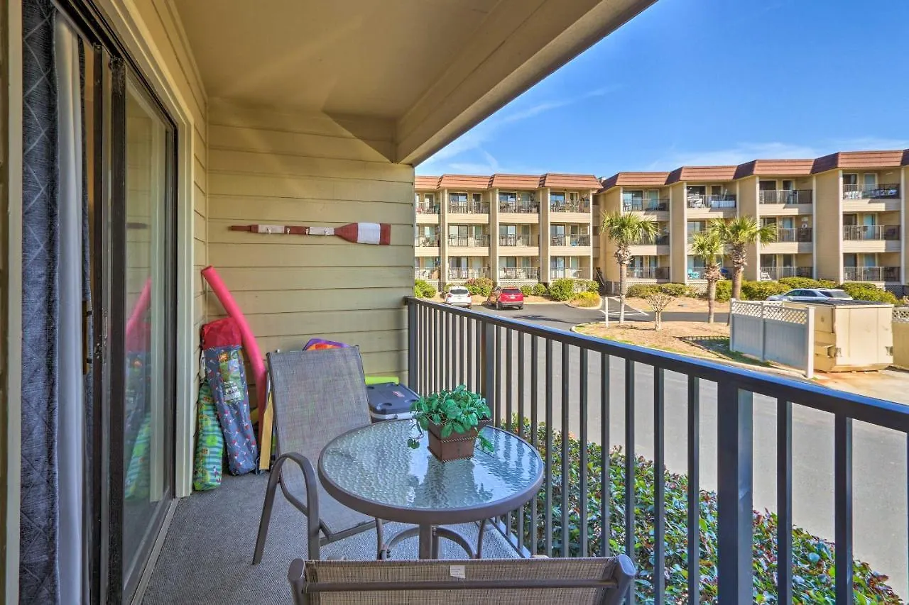 Apartment Bright On 50-acre Hilton Head Resort! *