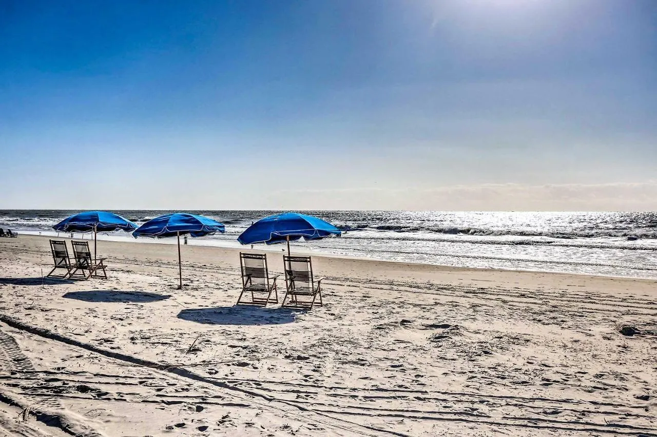 Bright On 50-acre Hilton Head Resort! Hilton Head Island