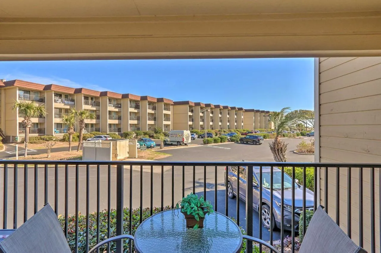 Bright On 50-acre Hilton Head Resort! Hilton Head Island