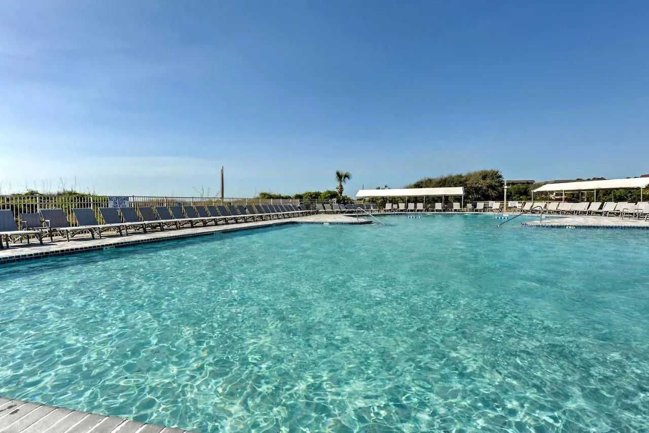 Apartment Bright On 50-acre Hilton Head Resort! *