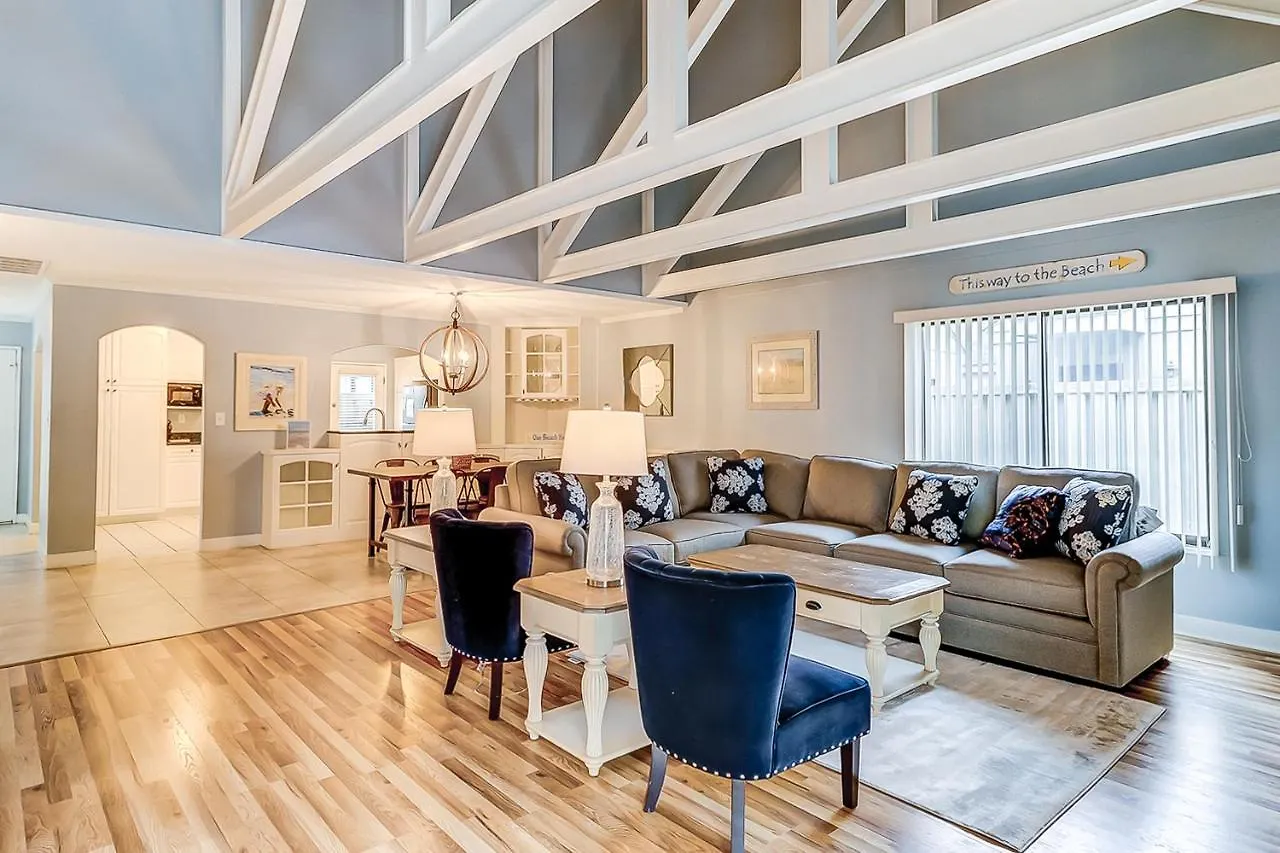 4 Bed 2 Bath In Queens Grant Hilton Head Island