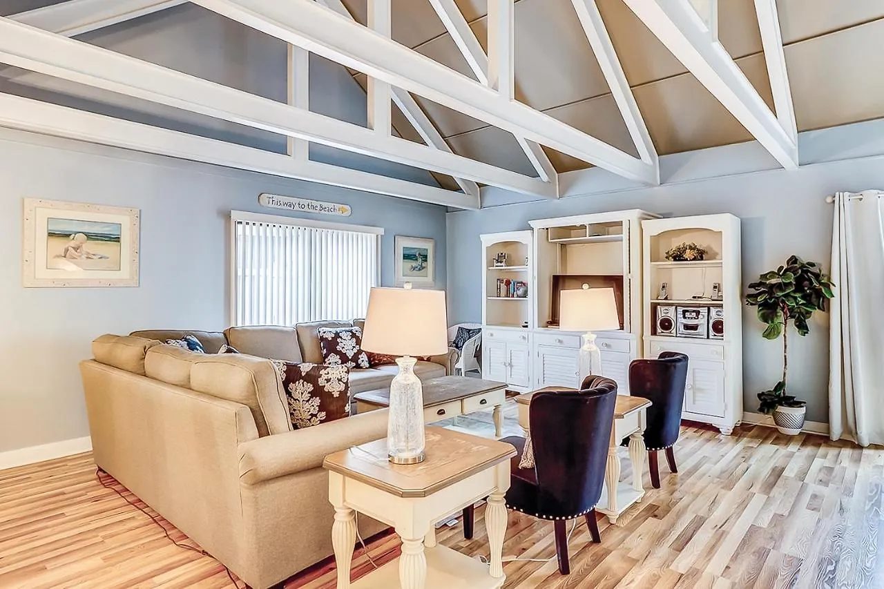 Apartment 4 Bed 2 Bath In Queens Grant Hilton Head Island