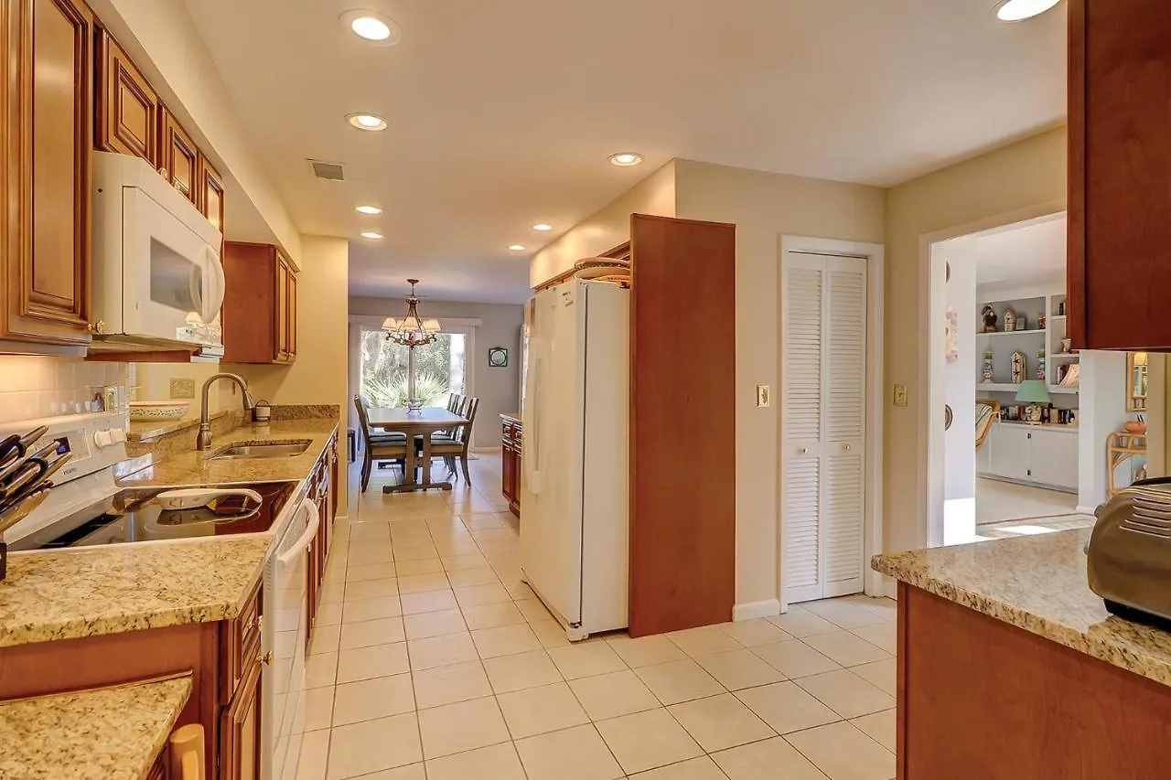 3 Shelley Court Palmetto Dunes Near Beac Prázdninový dům Hilton Head Island
