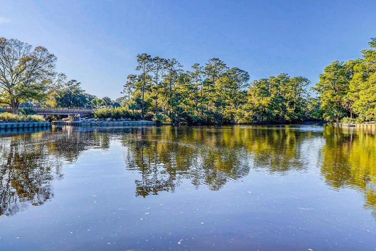 4 Bed 2 Bath In Queens Grant * Hilton Head Island