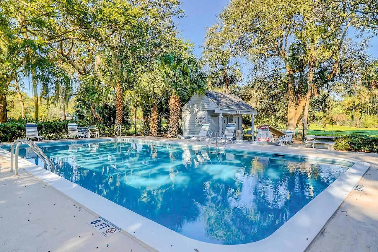 4 Bed 2 Bath In Queens Grant Apartment Hilton Head Island