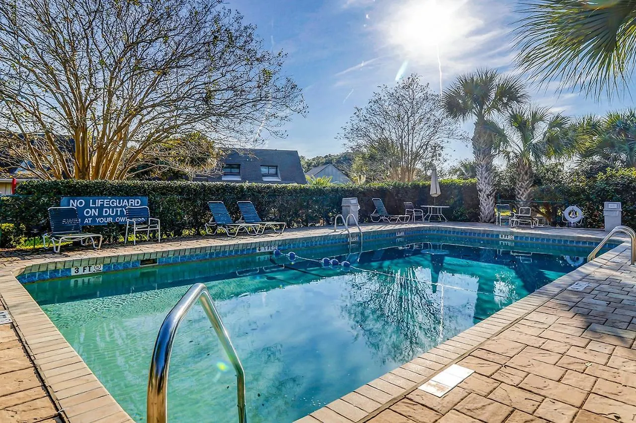 4 Bed 2 Bath In Queens Grant Hilton Head Island