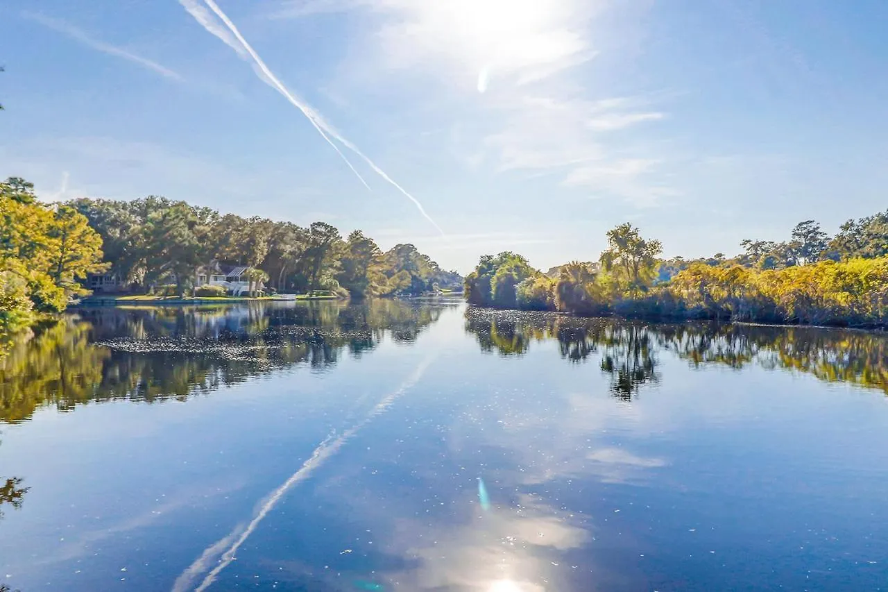 4 Bed 2 Bath In Queens Grant * Hilton Head Island