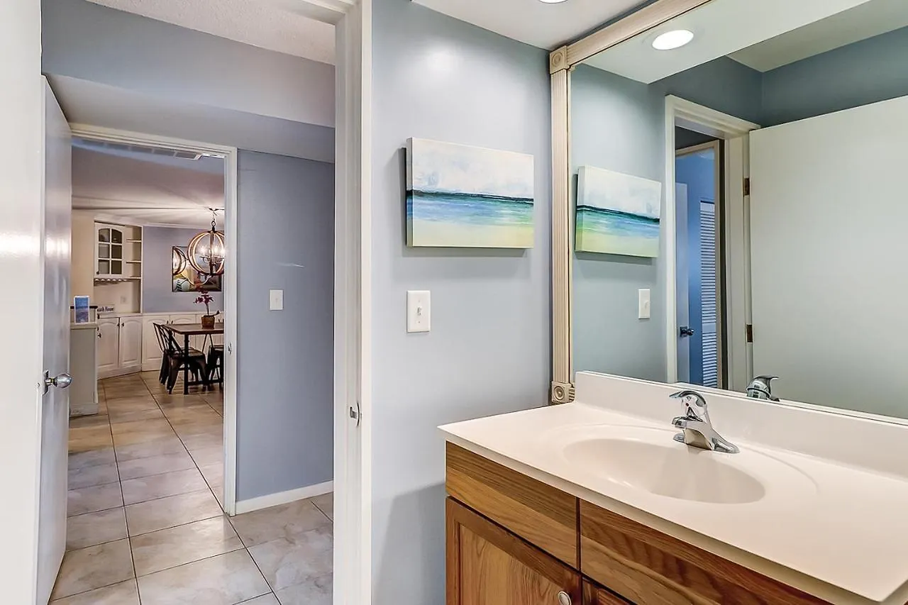 4 Bed 2 Bath In Queens Grant Apartment Hilton Head Island