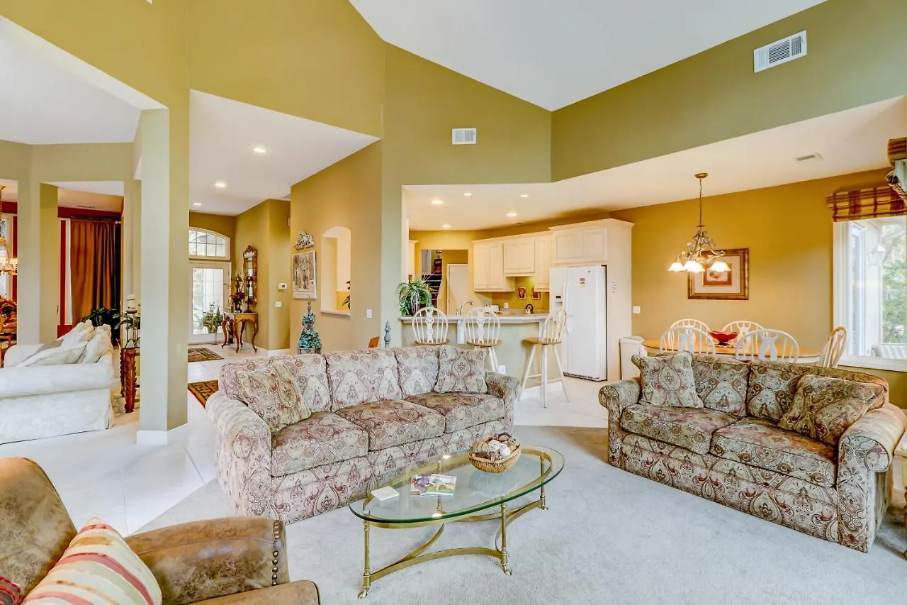 Holiday home Sapphire By The Sea Hilton Head Island