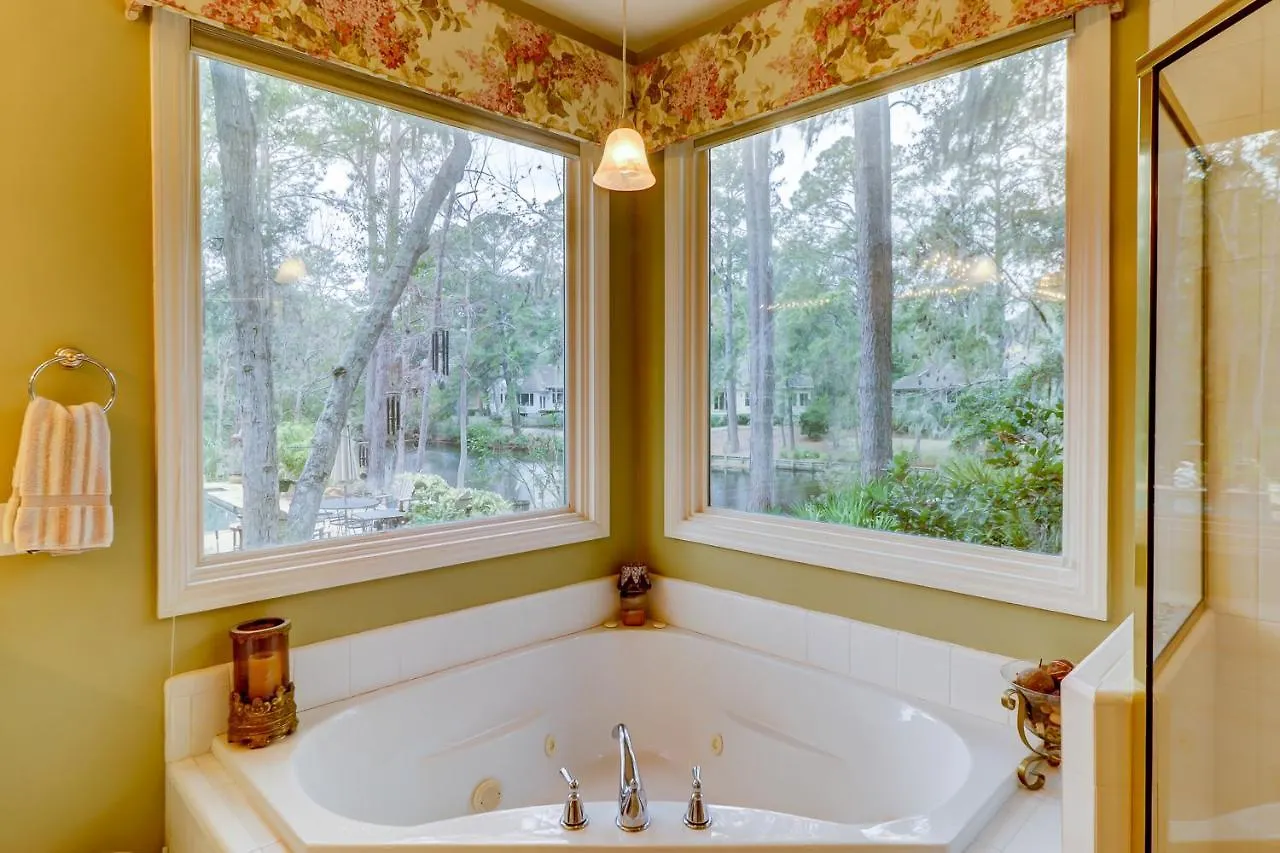 Holiday home Sapphire By The Sea Hilton Head Island