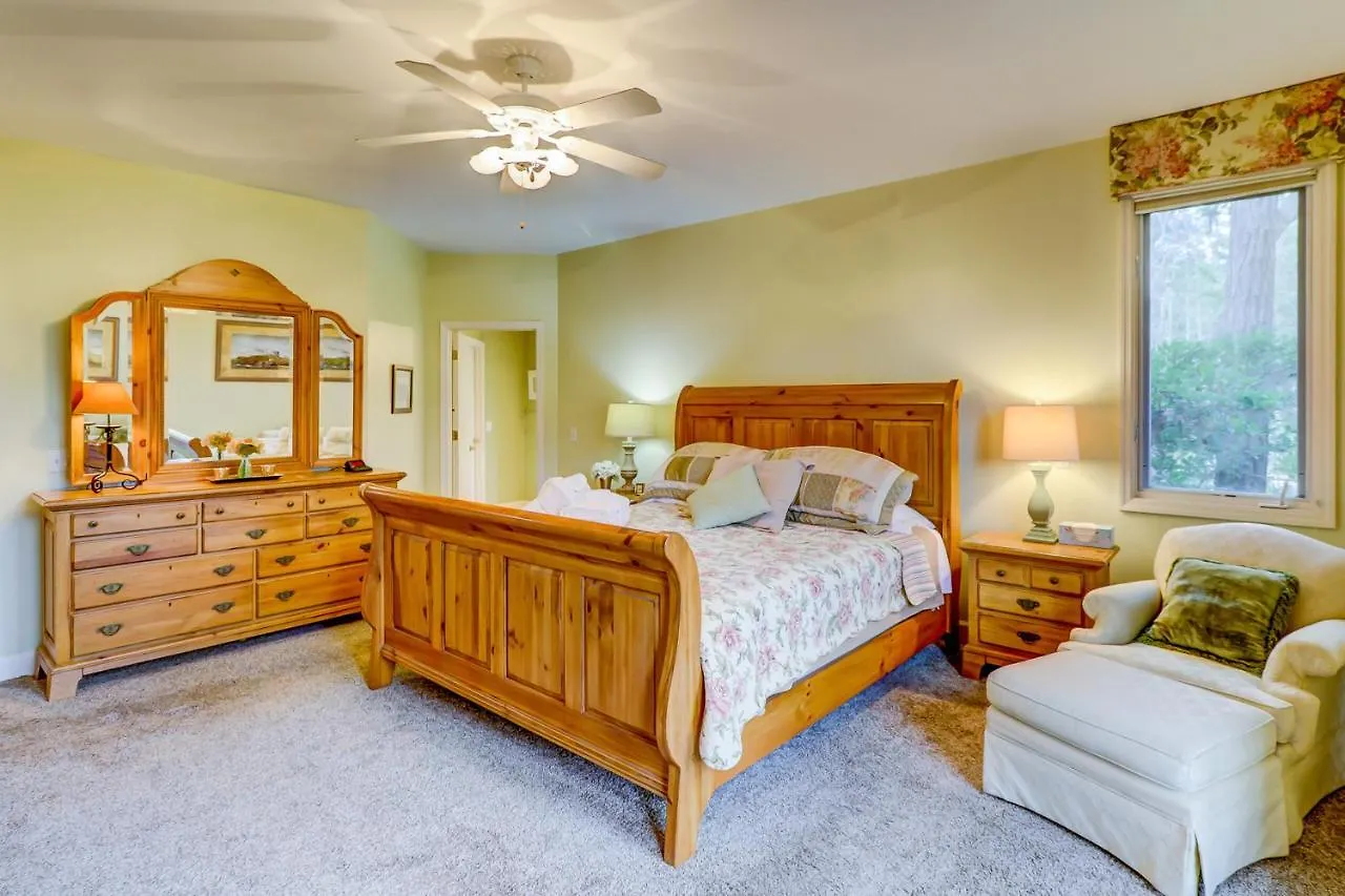 Holiday home Sapphire By The Sea Hilton Head Island