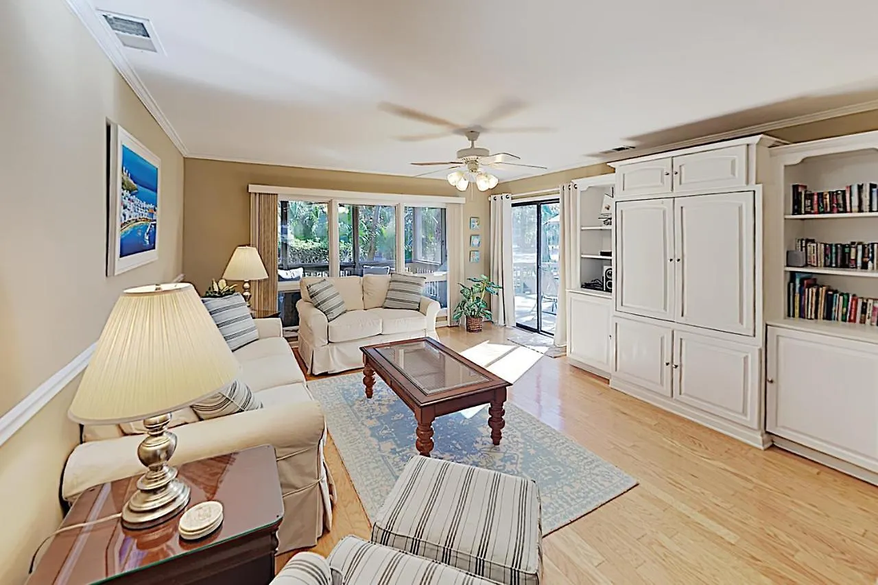 Tennismaster 102 Διαμέρισμα Hilton Head Island